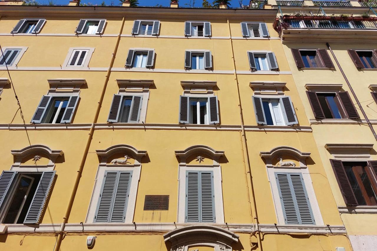 Youroom Quattro Fontane - Rooms روما المظهر الخارجي الصورة