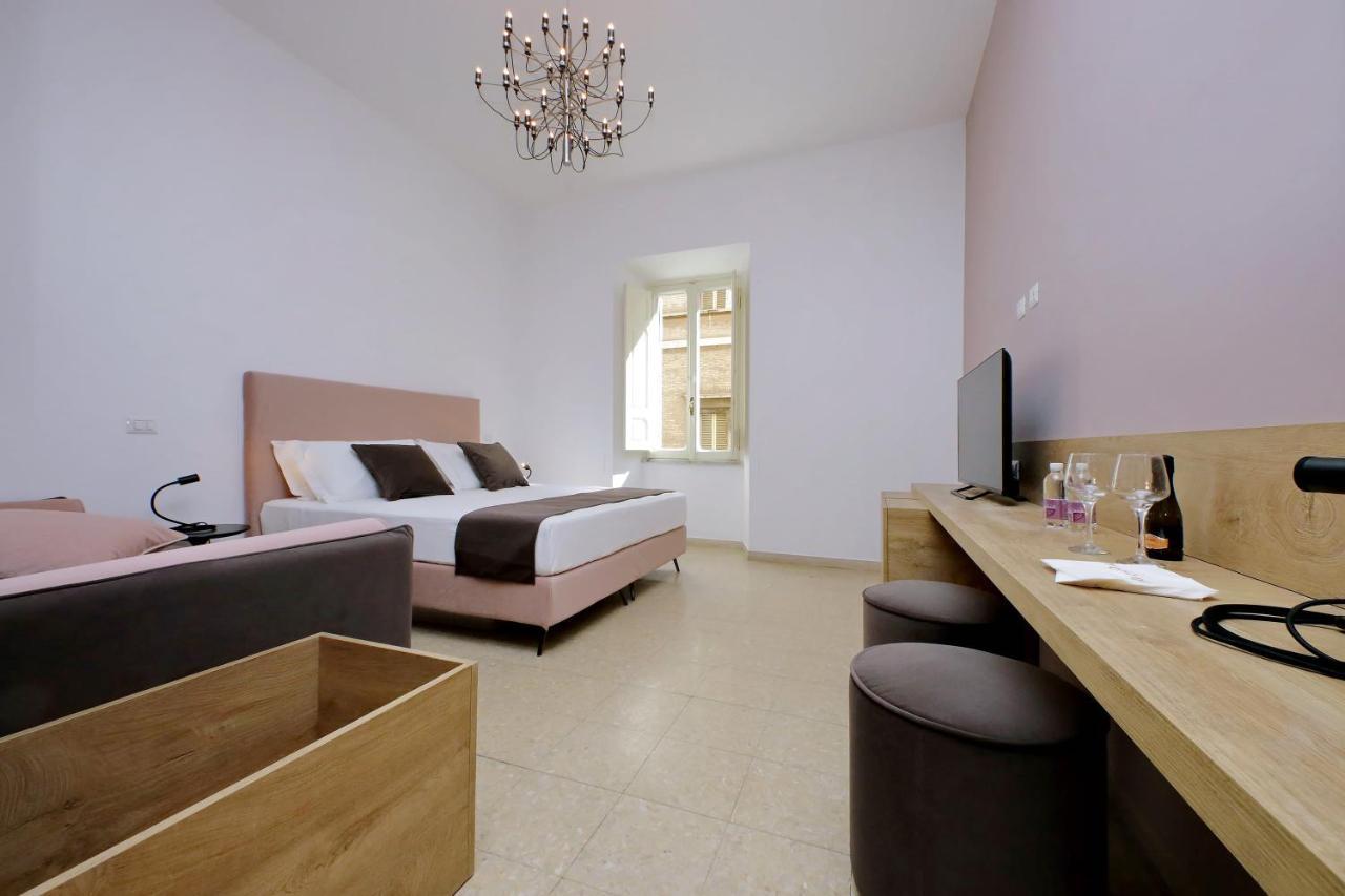 Youroom Quattro Fontane - Rooms روما المظهر الخارجي الصورة