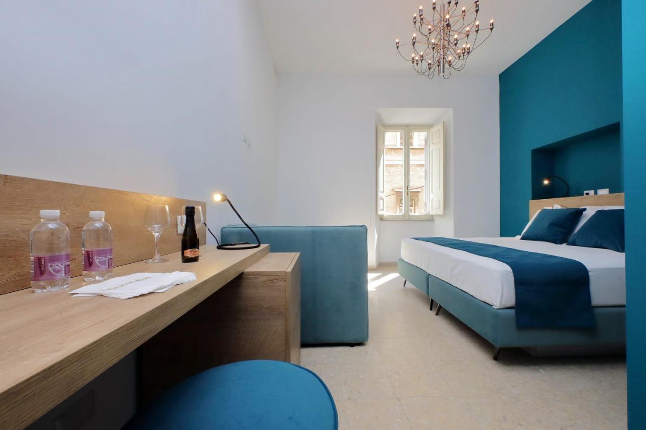 Youroom Quattro Fontane - Rooms روما المظهر الخارجي الصورة