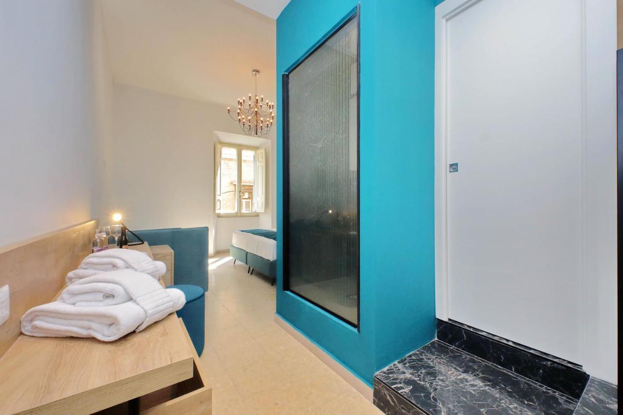 Youroom Quattro Fontane - Rooms روما المظهر الخارجي الصورة