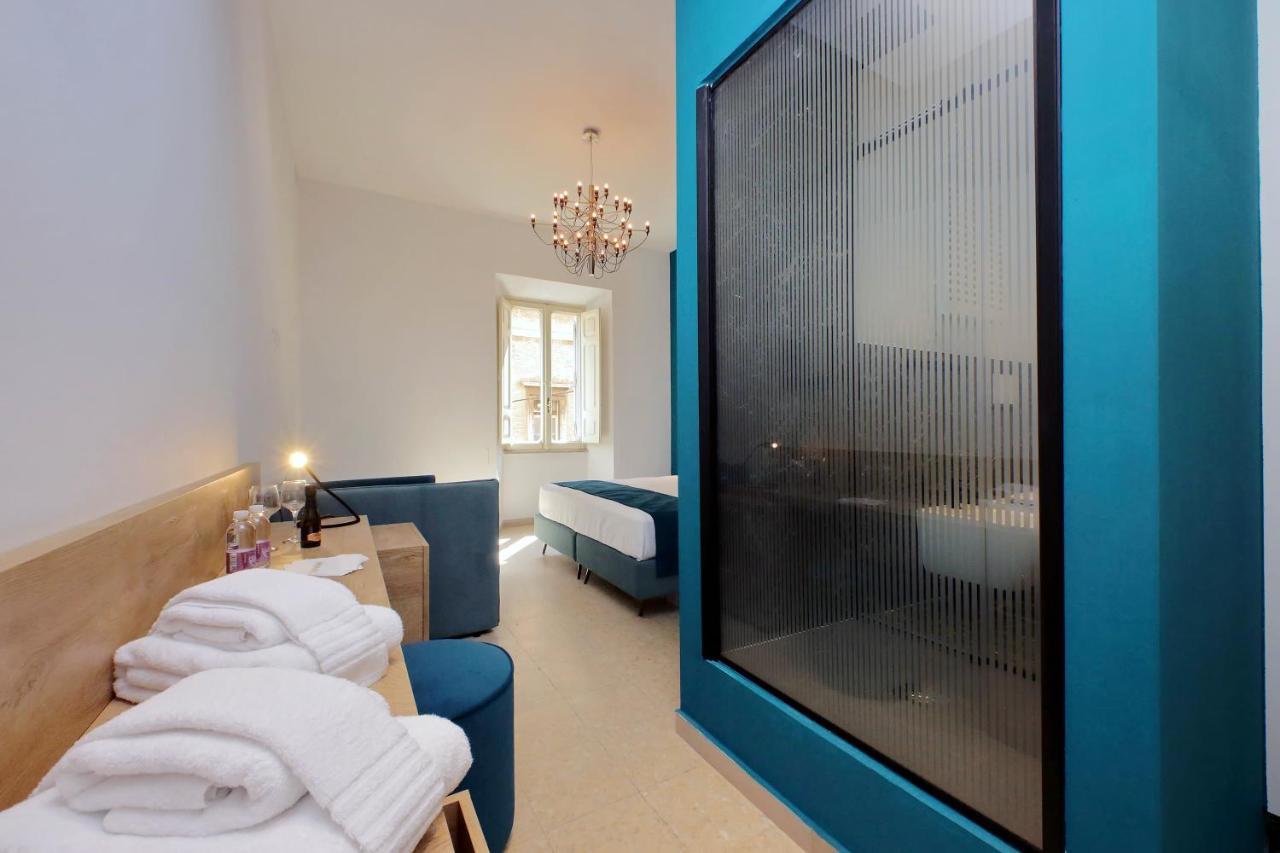 Youroom Quattro Fontane - Rooms روما المظهر الخارجي الصورة