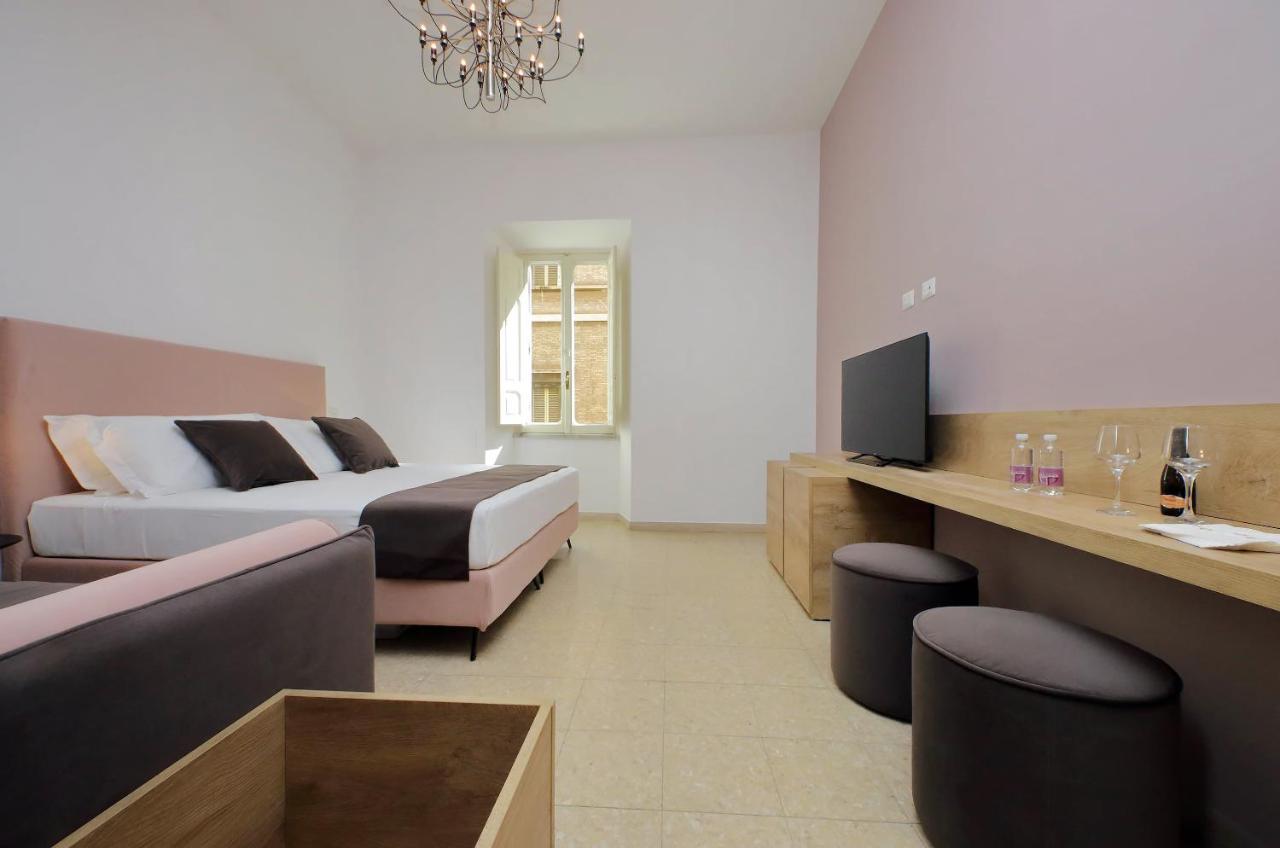 Youroom Quattro Fontane - Rooms روما المظهر الخارجي الصورة