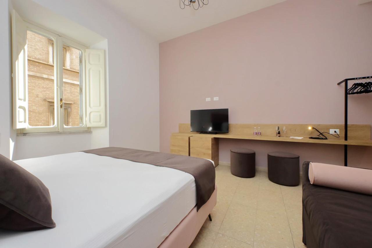 Youroom Quattro Fontane - Rooms روما المظهر الخارجي الصورة