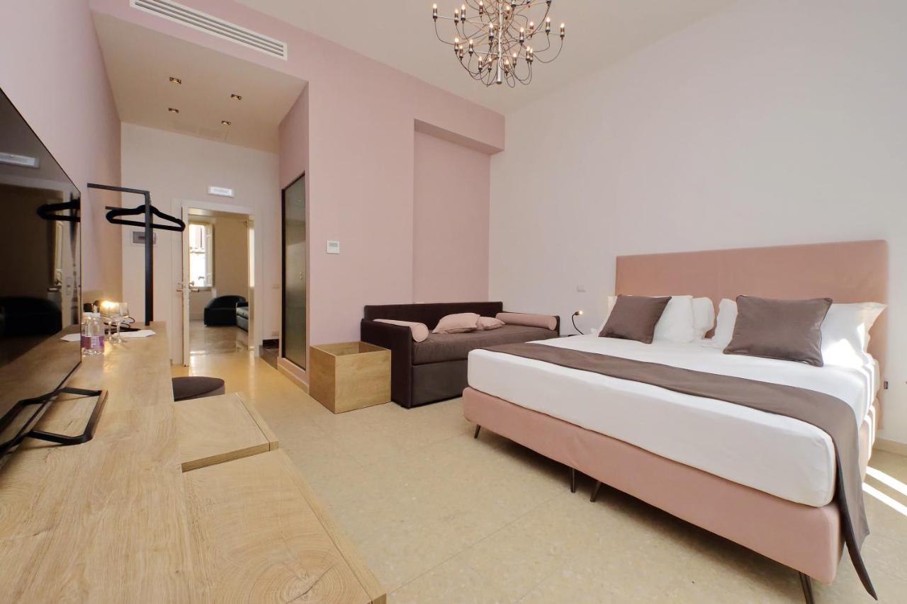 Youroom Quattro Fontane - Rooms روما المظهر الخارجي الصورة
