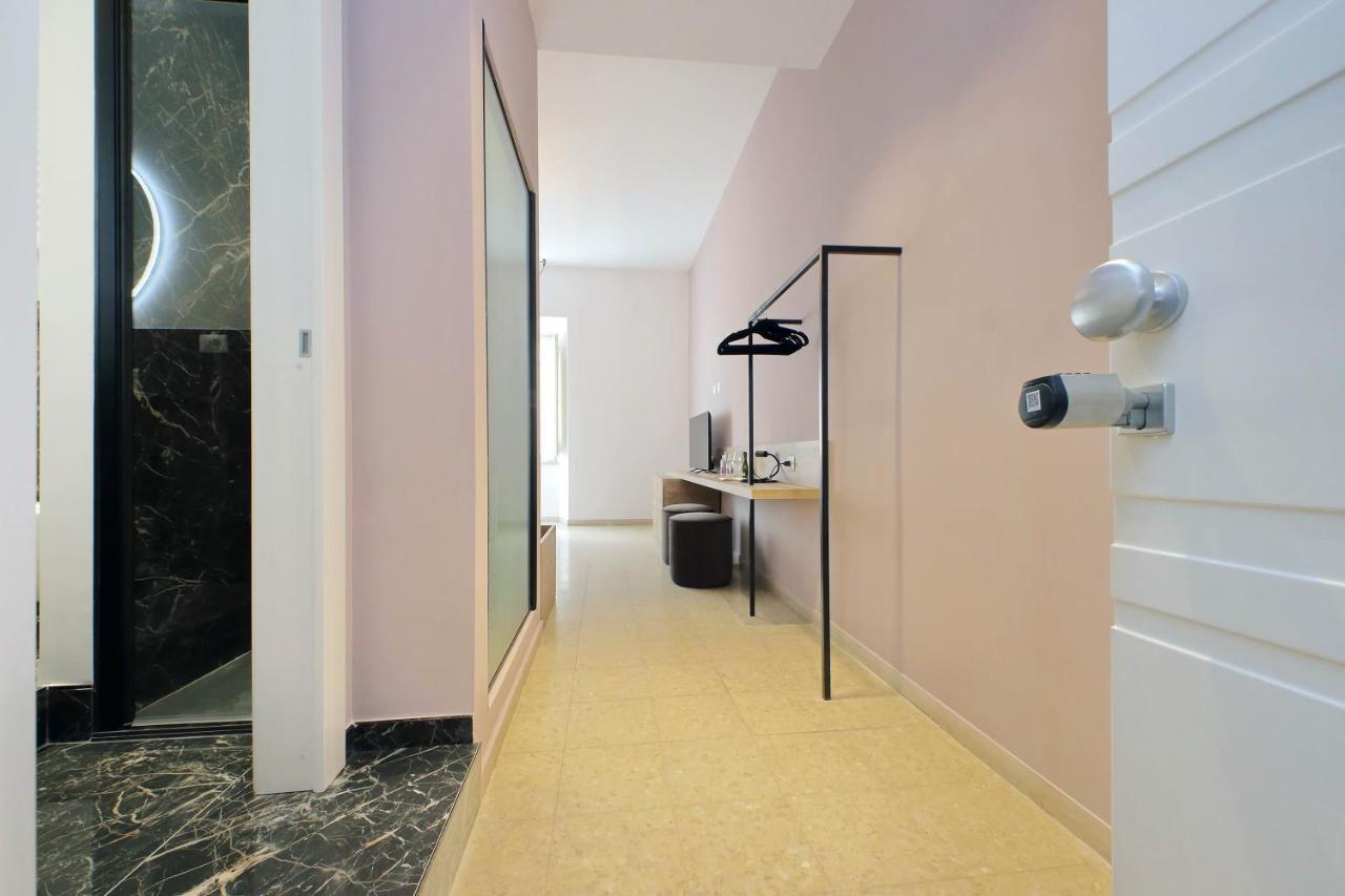 Youroom Quattro Fontane - Rooms روما المظهر الخارجي الصورة
