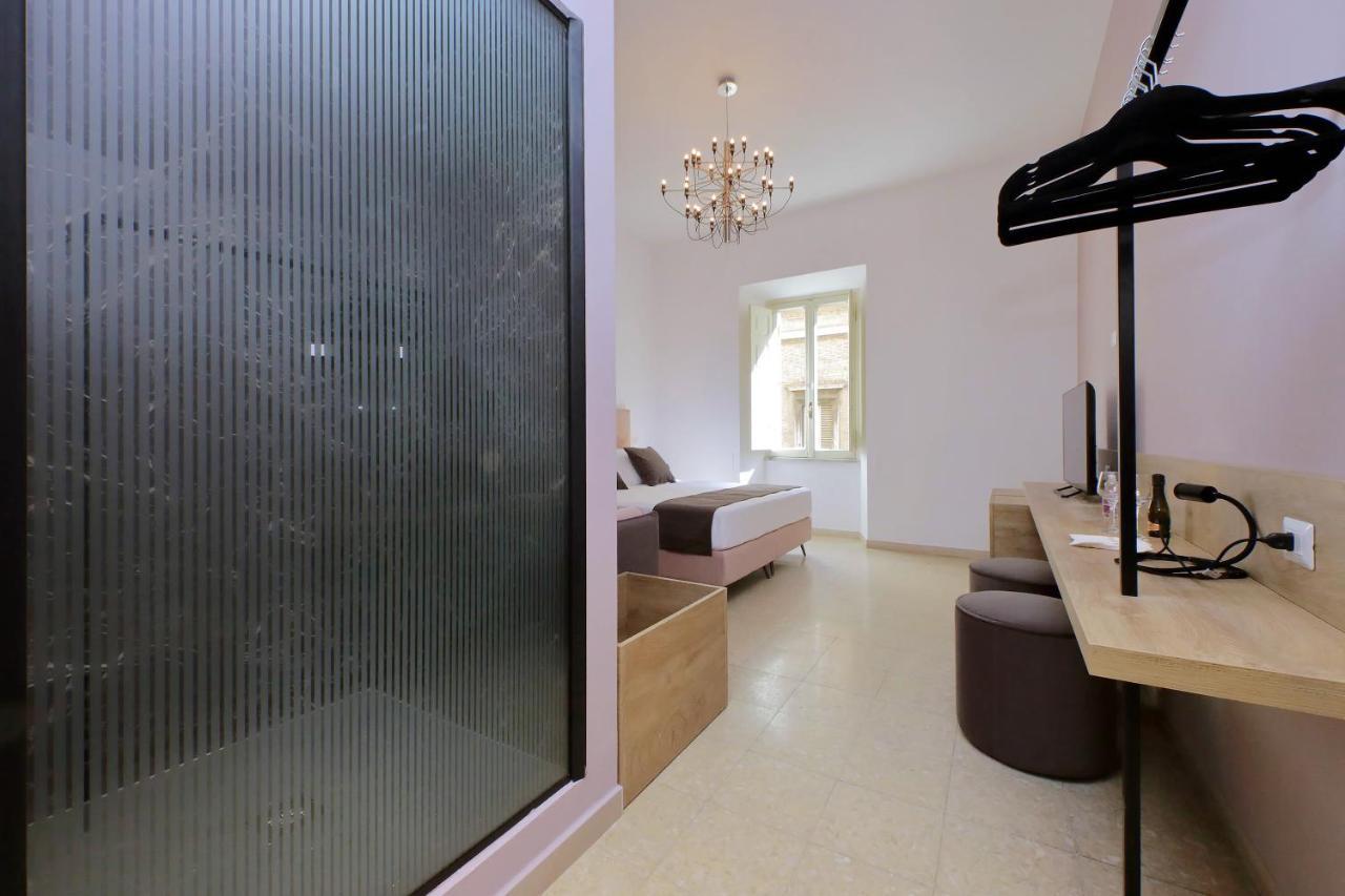 Youroom Quattro Fontane - Rooms روما المظهر الخارجي الصورة